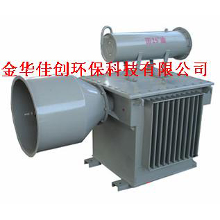 涞源GGAJ02电除尘高压静电变压器